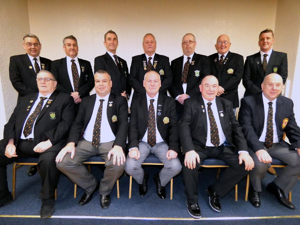 Vale of Leven Bowling Club Committee