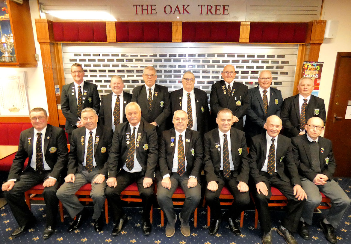 Vale of Leven Bowling Club Committee