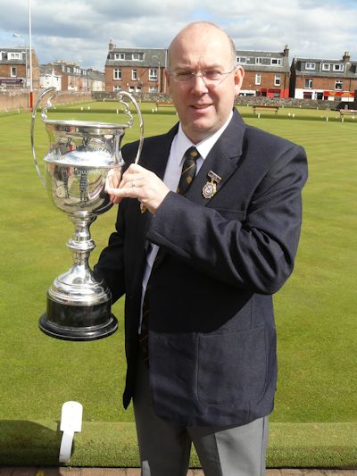 Gordon Baxter Champion of Champions 2011