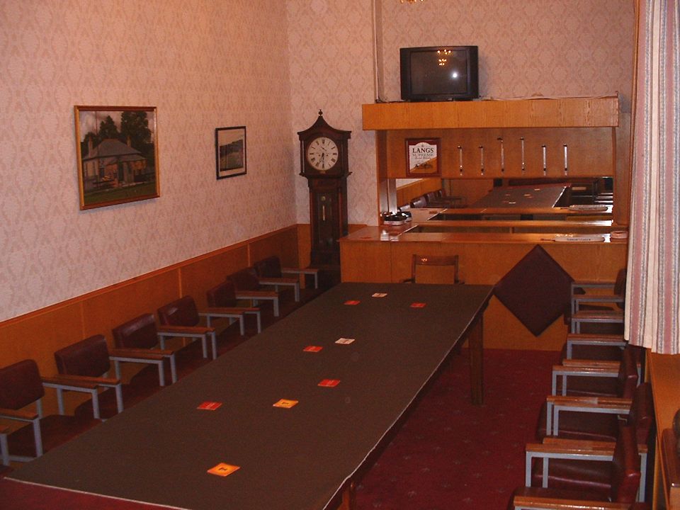 VOLBC Director's Room